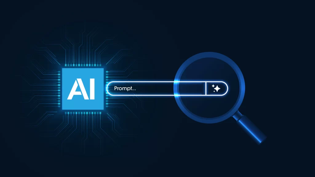 content strategy in AI overview era