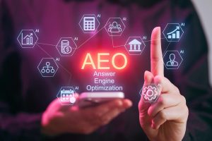AEO strategy