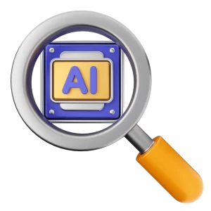 AI search for Content Strategy 